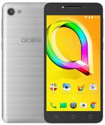 Замена дисплея на телефоне Alcatel A5 Led в Улан-Удэ